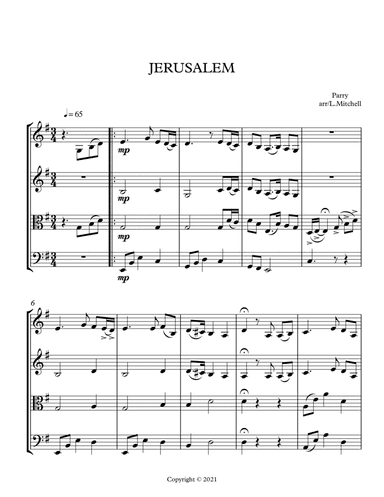 JERUSALEM