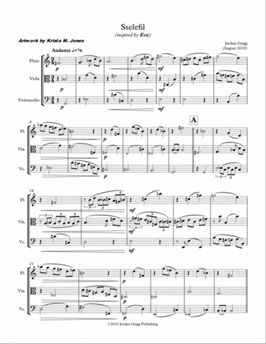 Sselefil (inspired by Eve)