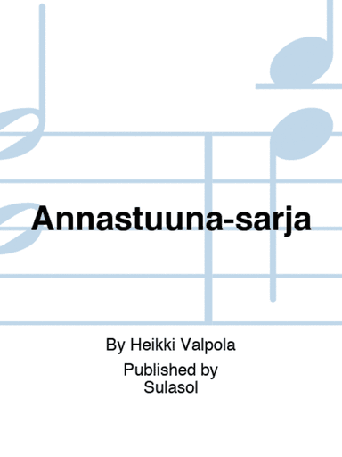 Annastuuna-sarja