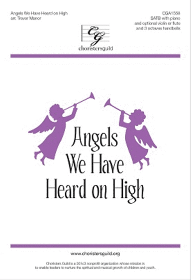 Angels We Have Heard on High