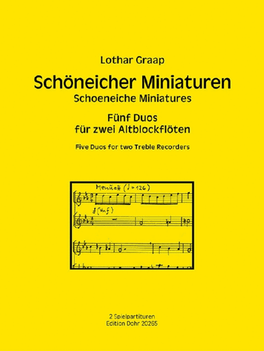 Schoeneiche Miniatures