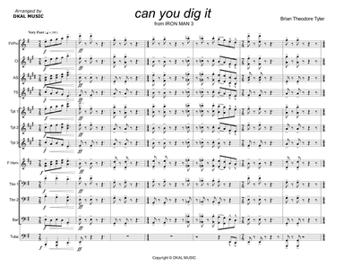 Can You Dig It