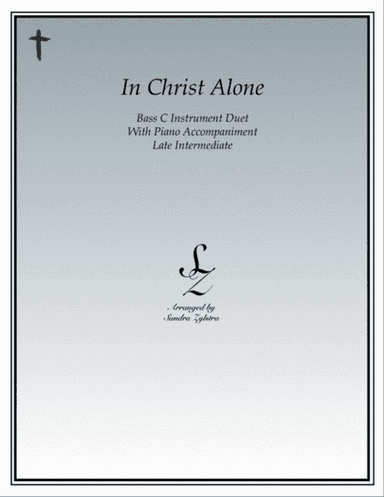 In Christ Alone