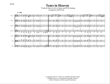 Tears In Heaven