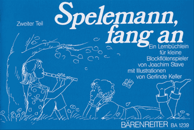 Spelemann, fang an