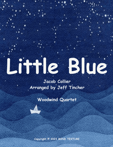 Little Blue