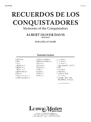 Recuerdos De Los Conquis