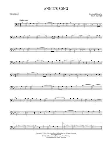 Annie's Song