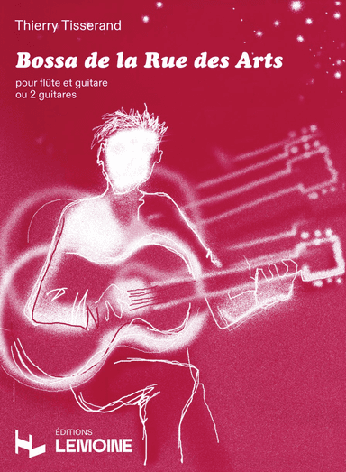 Bossa De La Rue Des Arts