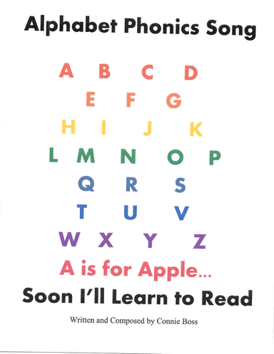 Alphabet Phonics Song