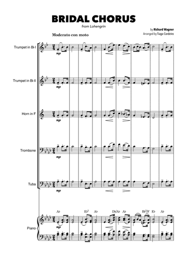 Bridal Chorus