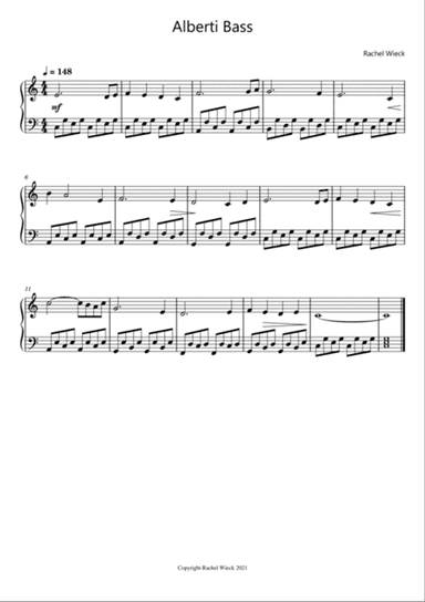 Alberti Bass