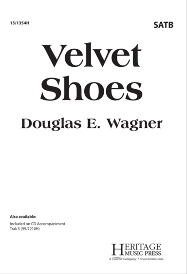 Velvet Shoes