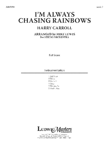 I'm Always Chasing Rainbows