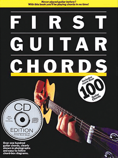 First Guitar Chords
