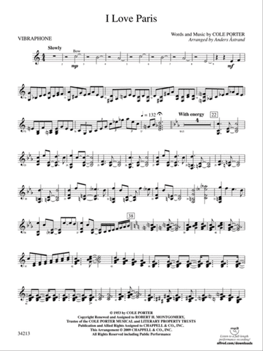 The Cole Porter Mallet Collection: 4th Vibes