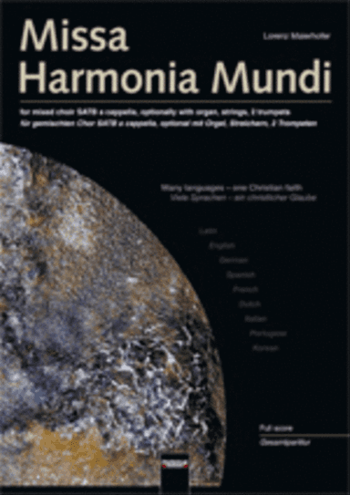 Missa Harmonia Mundi
