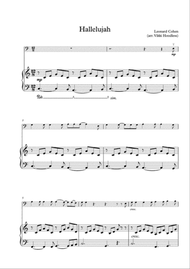 Hallelujah