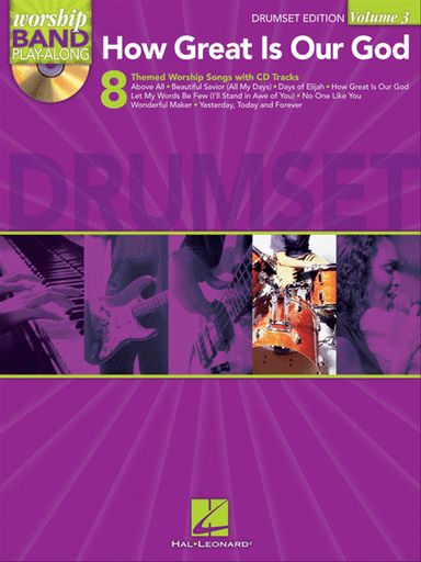 How Great Is Our God - Drums Edition