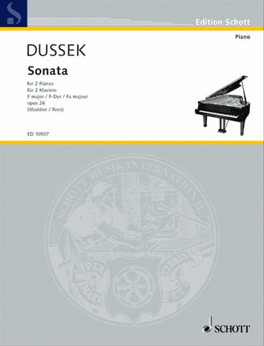 Sonata F Major
