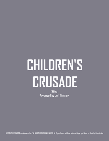 Children's Crusade