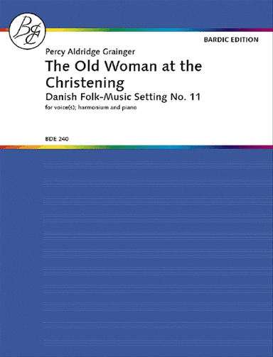 The Old Woman at the Christening