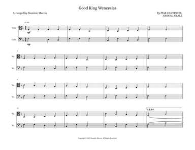 Good King Wenceslas