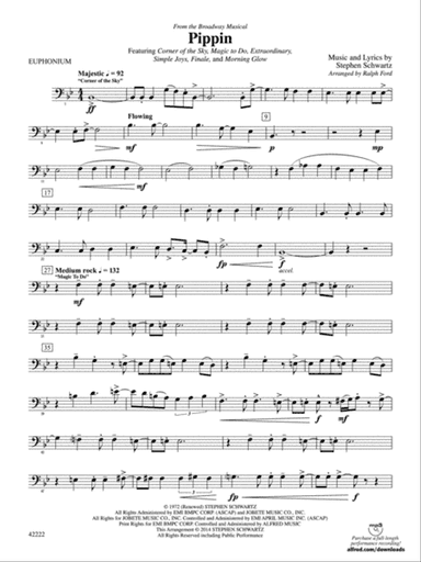 Pippin: Baritone B.C.