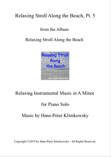 Relaxing Stroll Along the Beach, Pt. 5