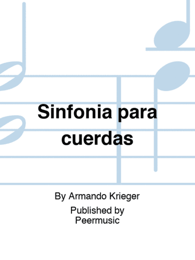 Sinfonia para cuerdas