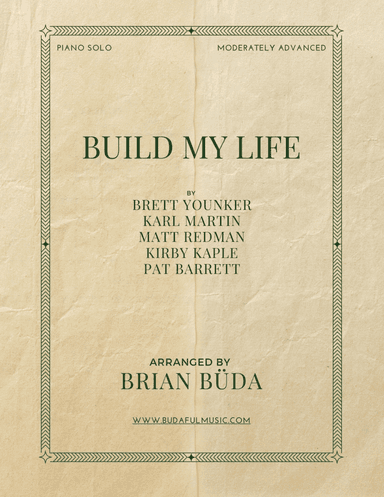Build My Life