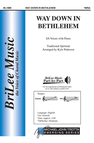 Way Down in Bethlehem