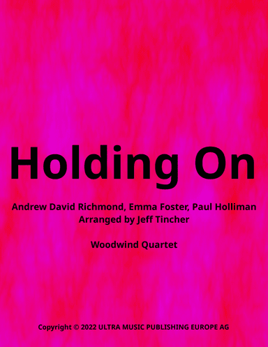 Holding On