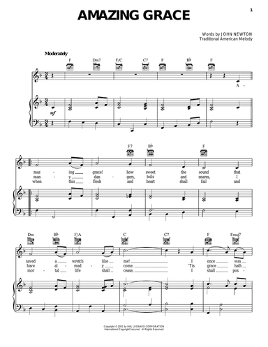 Amazing Grace