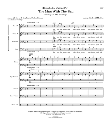 (everybody's Waitin' For) The Man With The Bag