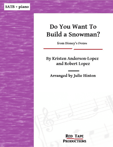 Do You Want To Build A Snowman?