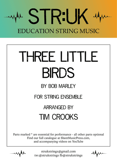 Three Little Birds