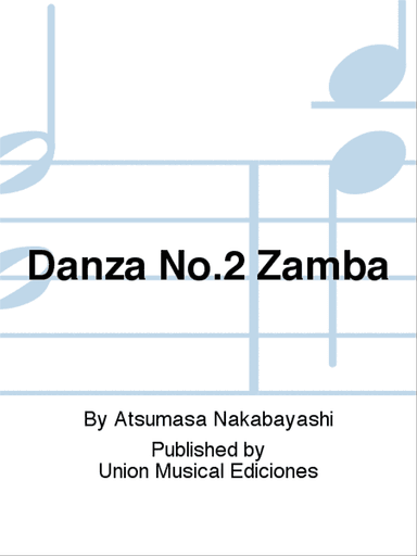 Danza No.2 Zamba
