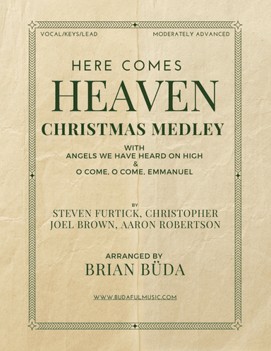 Here Comes Heaven