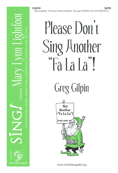 Please Don't Sing Another Fa La La
