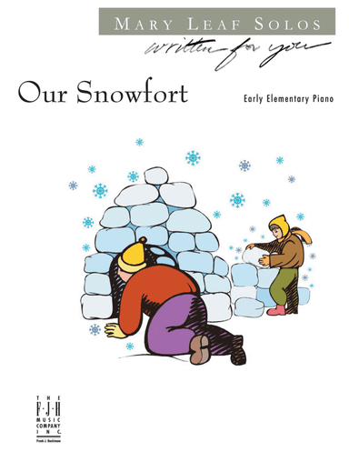 Our Snowfort