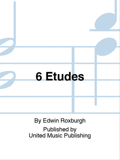 6 Etudes