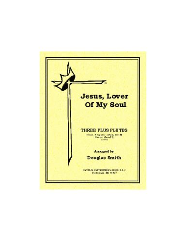 Jesus, Lover Of My Soul