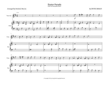 Easter Parade