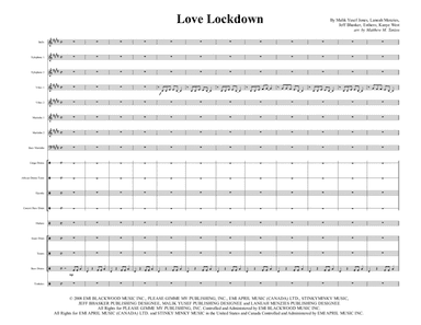 Love Lockdown