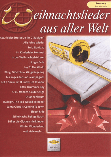 Weihnachtslieder aus aller Welt