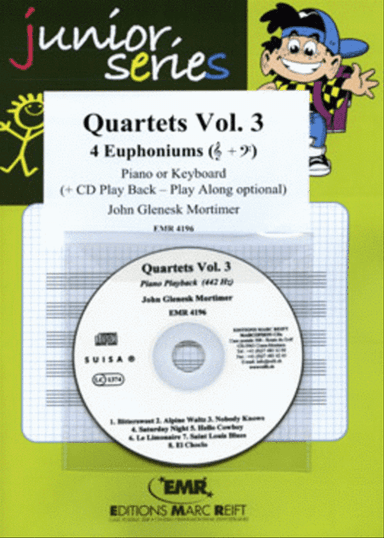 Quartets Volume 3