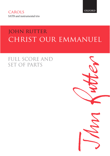 Christ our Emmanuel