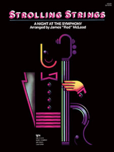 A Night At The Symphony - Viola