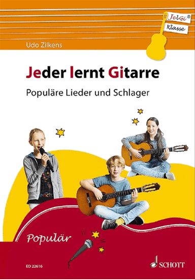 Jeder Lernt Gitarre